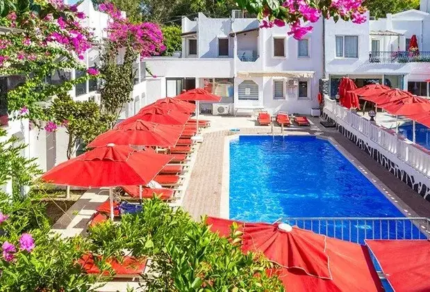 Gümbet Hello Hotel - Görsel 7