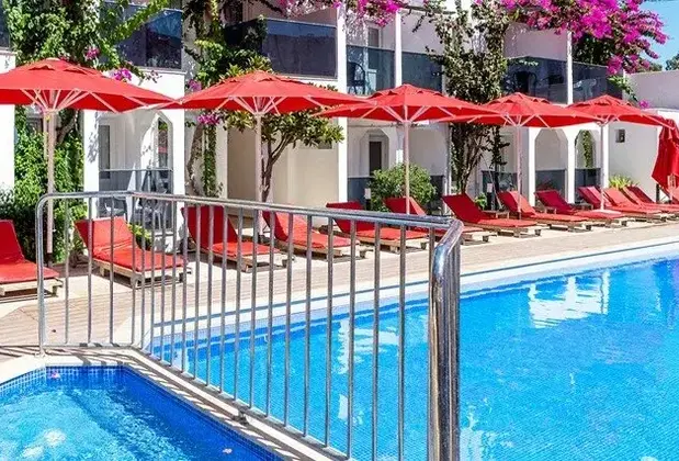 Gümbet Hello Hotel - Görsel 8