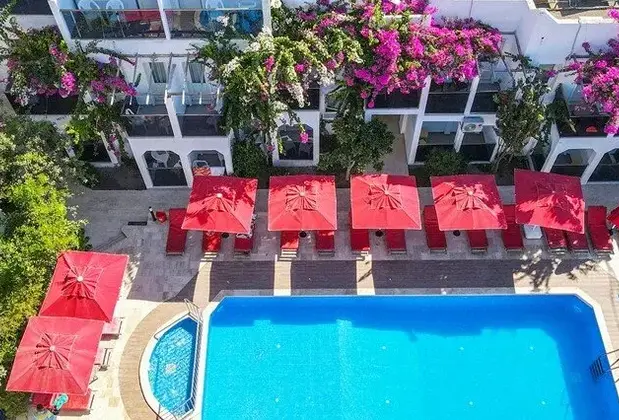 Gümbet Hello Hotel - Görsel 9