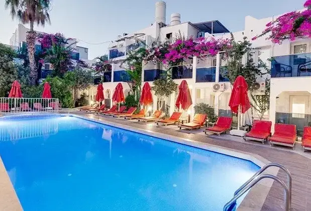 Gümbet Hello Hotel - Görsel 10