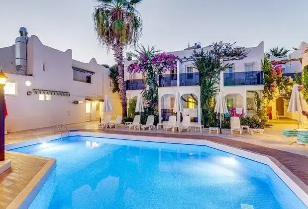 Gümbet Hello Hotel - Görsel 11