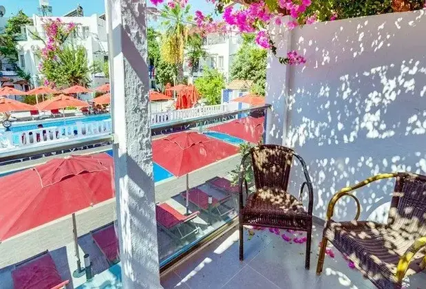 Gümbet Hello Hotel - Görsel 20