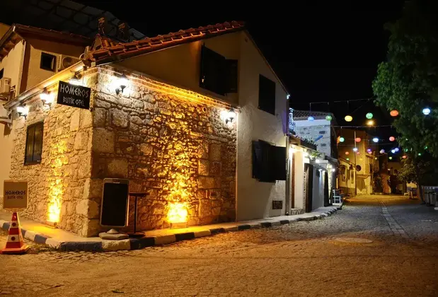 Homeros Butik Otel - Görsel 14