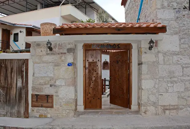 Homeros Butik Otel - Görsel 15