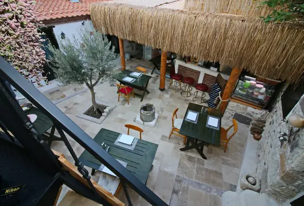 Homeros Butik Otel - Görsel 4