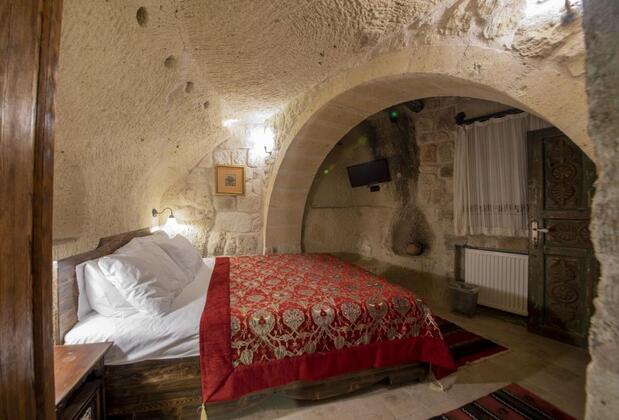 Shiraz Cave Cappadocia - Görsel 4