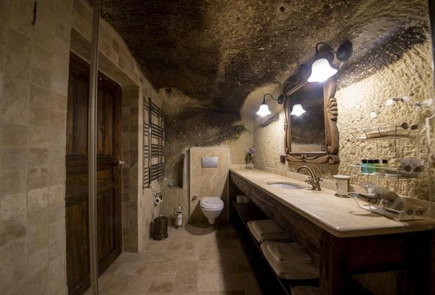 Shiraz Cave Cappadocia - Görsel 8