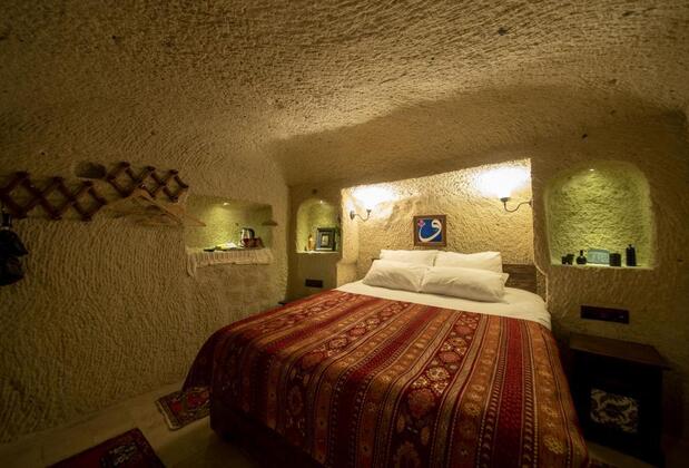 Shiraz Cave Cappadocia - Görsel 7