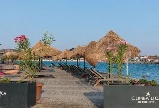 Cumbalıca Garden Hotel - Görsel 3