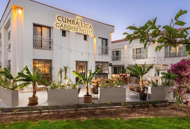 Cumbalıca Garden Hotel - Görsel 13