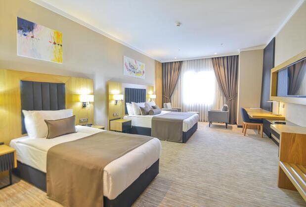 Serenity Comfort Hotel - Görsel 4