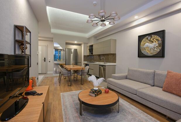 Sirius Town Hotel Spa and Residence - Görsel 4