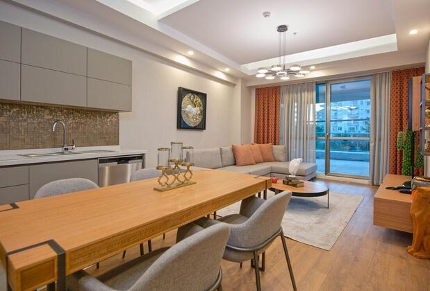 Sirius Town Hotel Spa and Residence - Görsel 7