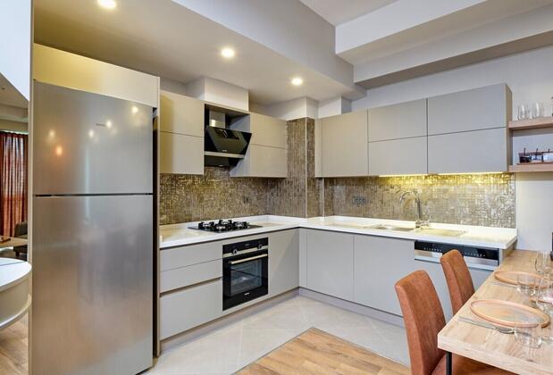 Sirius Town Hotel Spa and Residence - Görsel 8