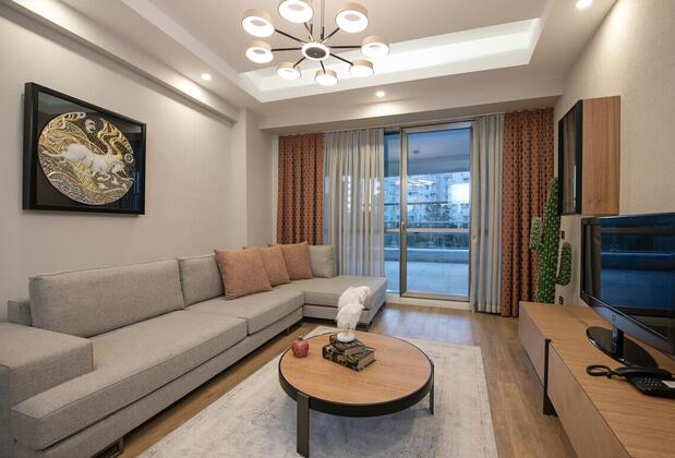 Sirius Town Hotel Spa and Residence - Görsel 9