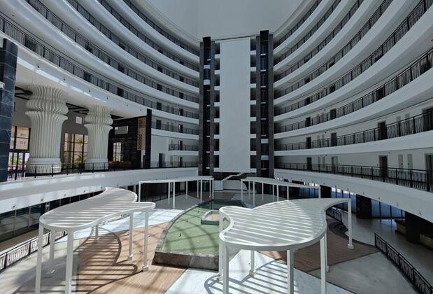 Sirius Town Hotel Spa and Residence - Görsel 11