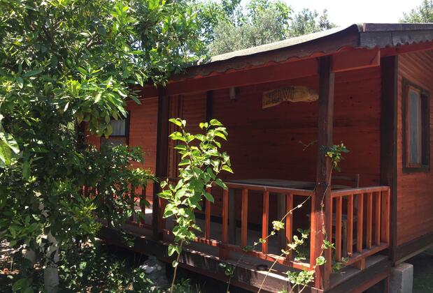 Endemik Bungalov - Görsel 4