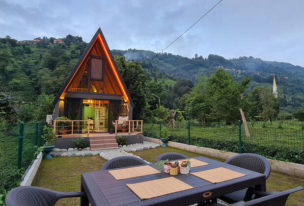 Usula Bungalov - Görsel 3