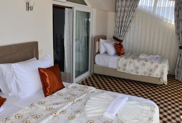 Rose Garden Butik Otel - Görsel 8