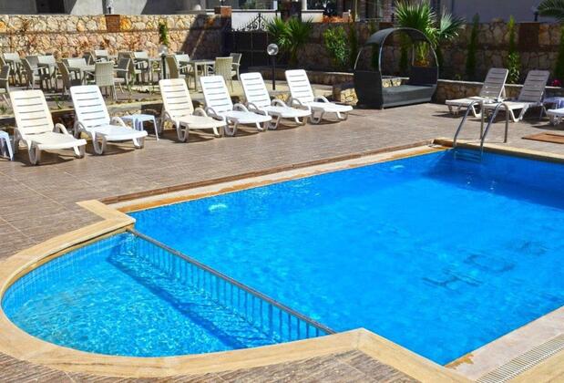 Rose Garden Butik Otel - Görsel 3