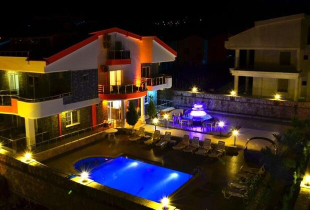 Rose Garden Butik Otel - Görsel 7