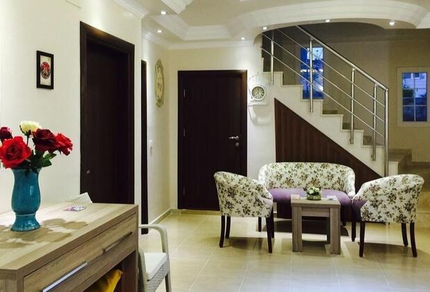 Rose Garden Butik Otel - Görsel 12