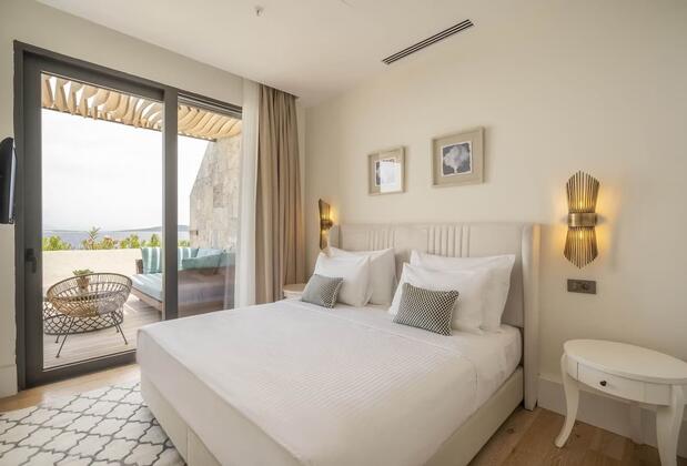 Del Mare Reserve Hotel  Spa Bodrum - Görsel 9