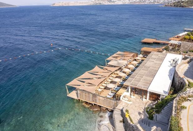 Del Mare Reserve Hotel  Spa Bodrum - Görsel 13