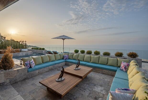 Del Mare Reserve Hotel  Spa Bodrum - Görsel 12