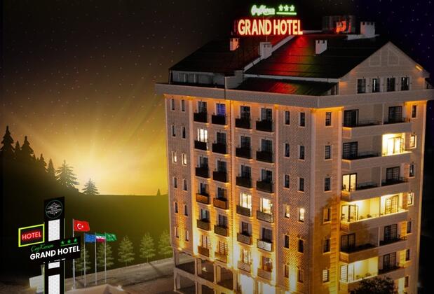 Grand Çaykaram Hotel - Görsel 4
