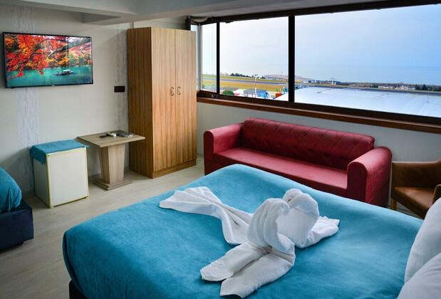 Elite Holiday Hotel - Görsel 8