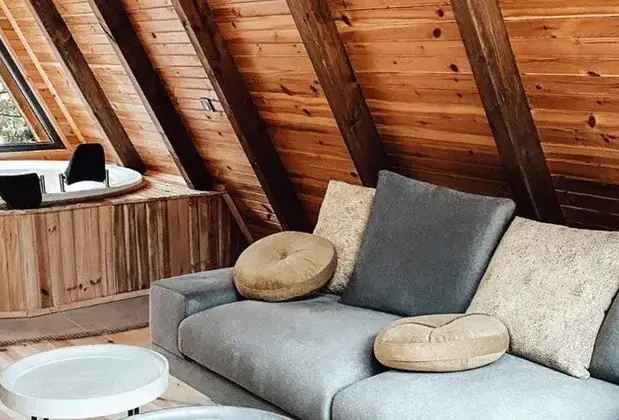 Loca Sapanca Bungalow - Görsel 7