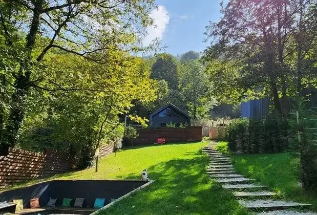 Loca Sapanca Bungalow - Görsel 9