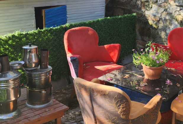 Çanakkale Gökçeada Ada Falyanos Motel - Görsel 8