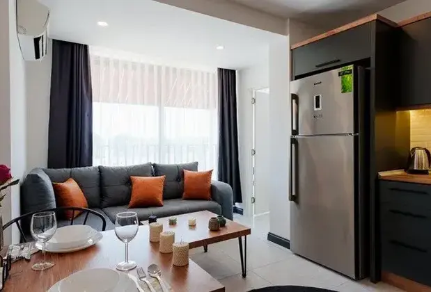 Mrt Suites Lara - Görsel 7