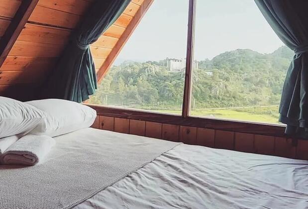 Sarıgerme Paradise Bungalov - Görsel 3