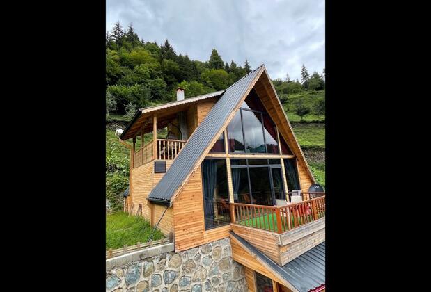 Otani Dağ Evleri - Görsel 9