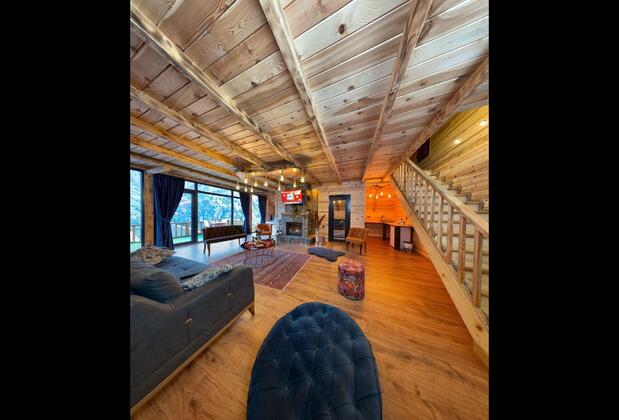 Otani Dağ Evleri - Görsel 10