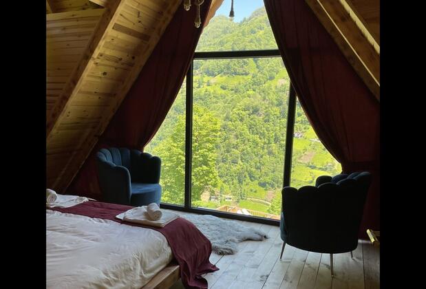 Otani Dağ Evleri - Görsel 12