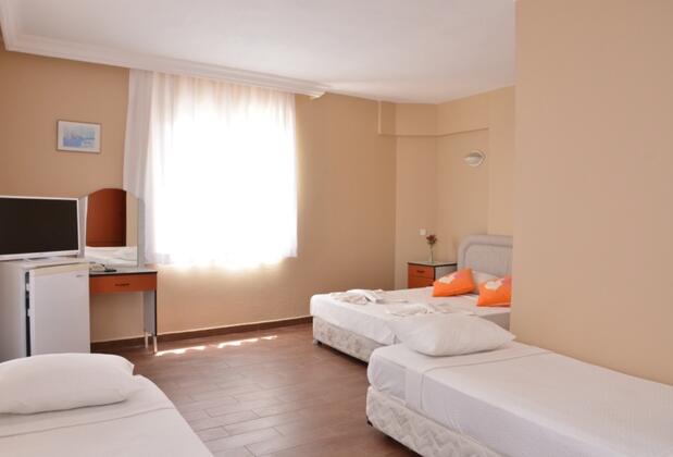 Nil Hotel Sarımsaklı - Görsel 7