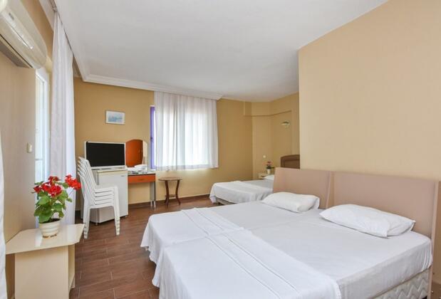 Nil Hotel Sarımsaklı - Görsel 5
