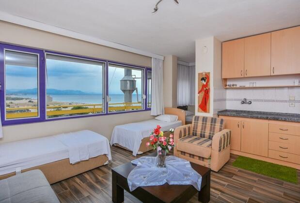 Nil Hotel Sarımsaklı - Görsel 6