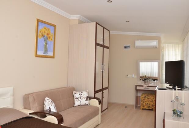 Nil Hotel Sarımsaklı - Görsel 10