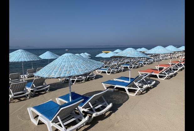 Nil Hotel Sarımsaklı - Görsel 17