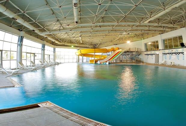 Alp Termal Hotel - Görsel 13