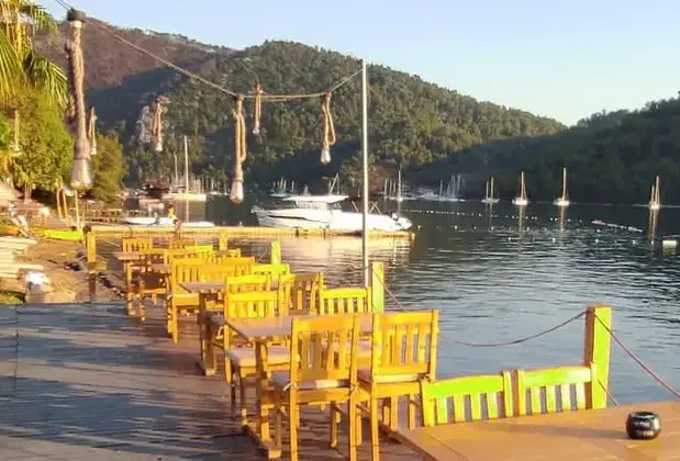 Asil Bungalows Pool  Beach - Görsel 3