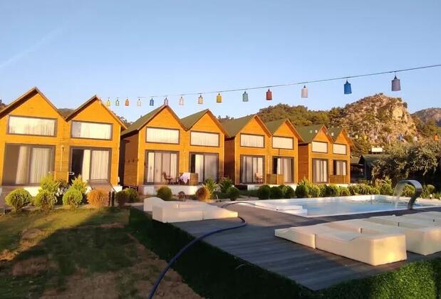 Asil Bungalows Pool  Beach - Görsel 4