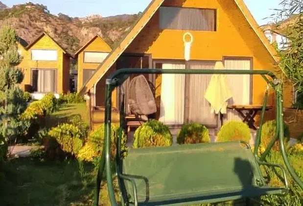 Asil Bungalows Pool  Beach - Görsel 6