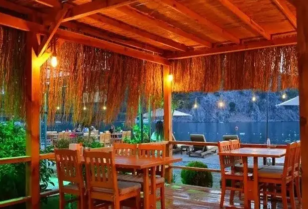 Asil Bungalows Pool  Beach - Görsel 7