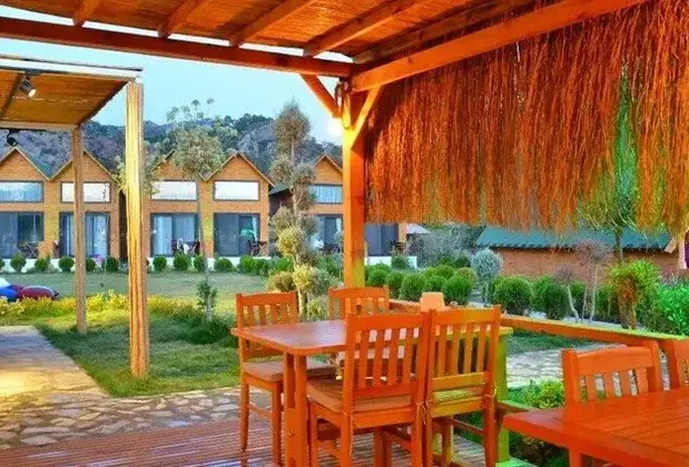 Asil Bungalows Pool  Beach - Görsel 8